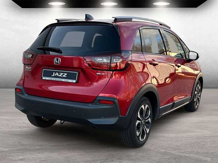 Honda Jazz 1.5 i-MMD Hybrid Crosstar Executive +WR