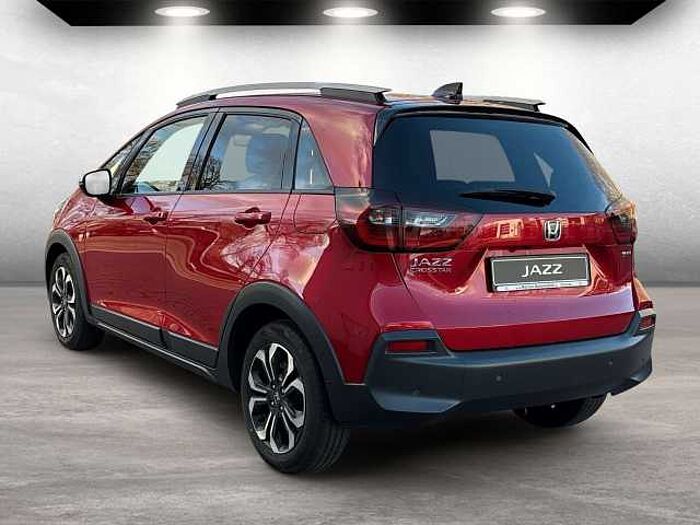 Honda Jazz 1.5 i-MMD Hybrid Crosstar Executive +WR