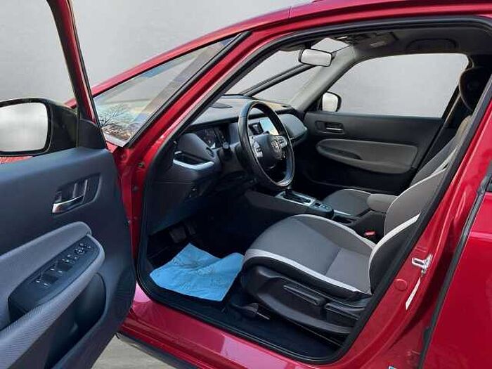 Honda Jazz 1.5 i-MMD Hybrid Crosstar Executive +WR