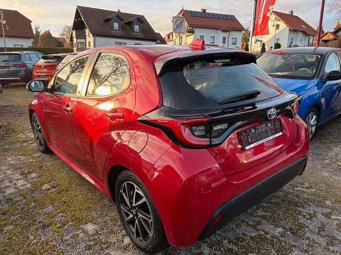 Toyota Yaris Hybrid Team Deutschland