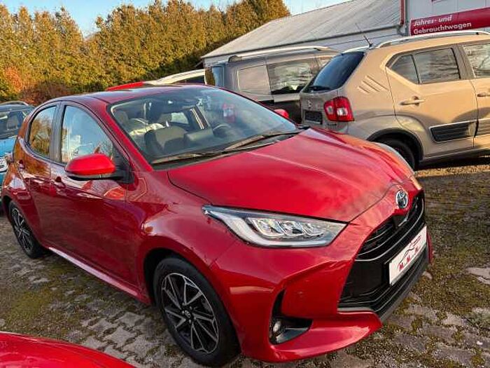 Toyota Yaris Hybrid Team Deutschland