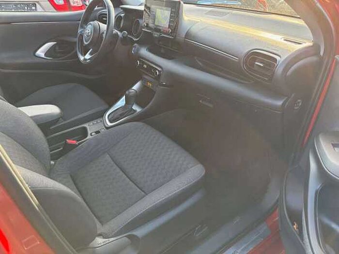 Toyota Yaris Hybrid Team Deutschland