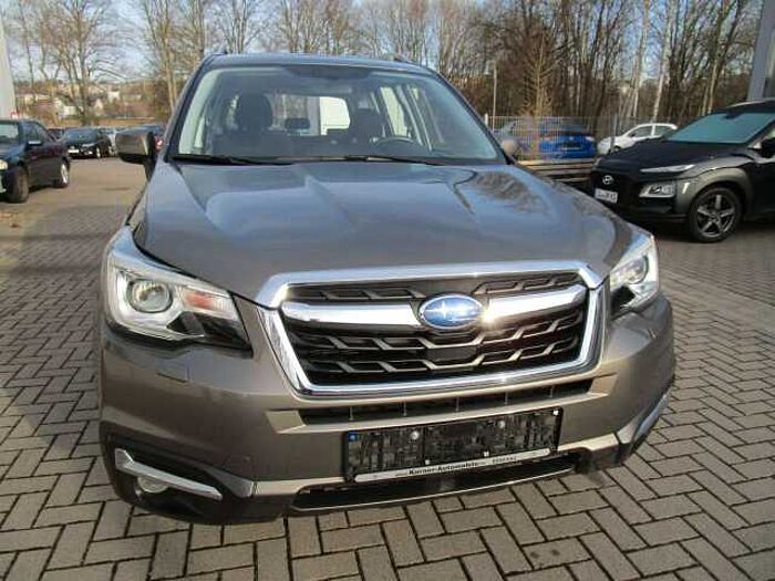 Subaru Forester 2.0X Exclusive+AZV+WR
