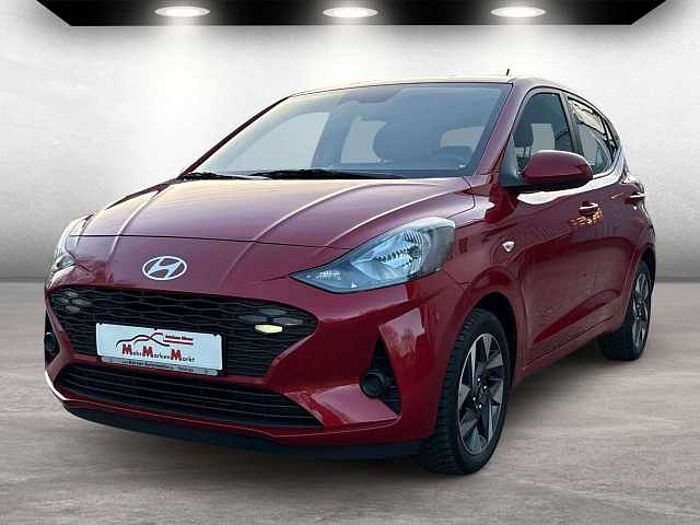 Hyundai i10 1.2 *Klima*ALU*Carplay