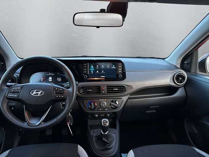 Hyundai i10 1.2 *Klima*ALU*Carplay