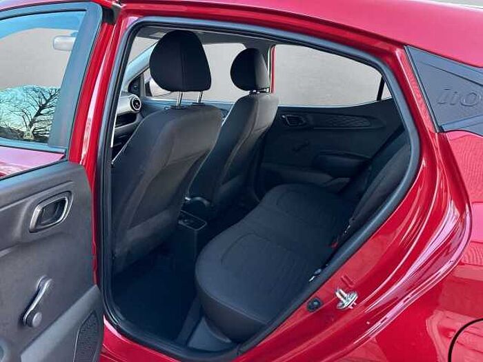Hyundai i10 1.2 *Klima*ALU*Carplay