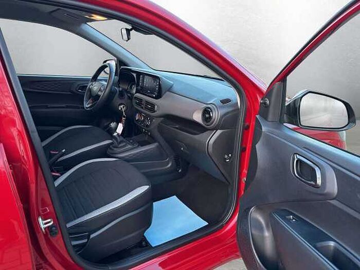 Hyundai i10 1.2 *Klima*ALU*Carplay