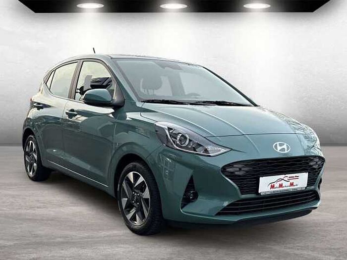 Hyundai i10 1.2 *Automatik*Klima*Carplay