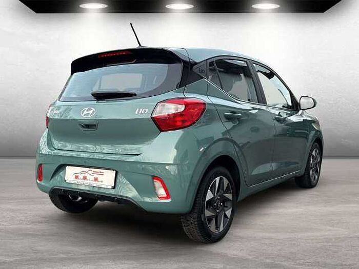 Hyundai i10 1.2 *Automatik*Klima*Carplay