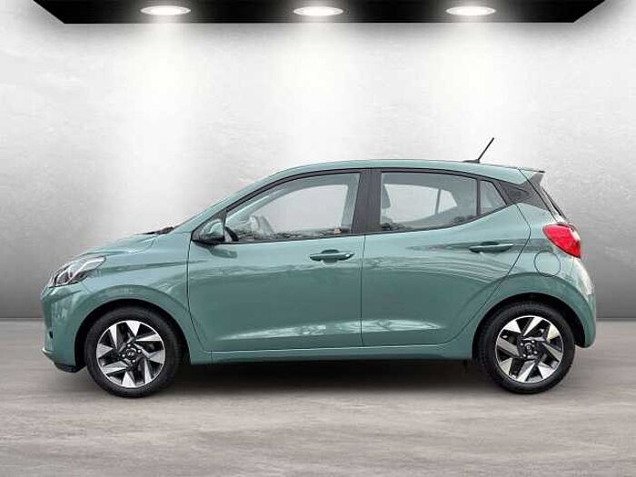Hyundai i10 1.2 *Automatik*Klima*Carplay