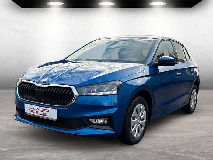 SKODA Fabia Selection DSG *LED*Klima*Carplay*