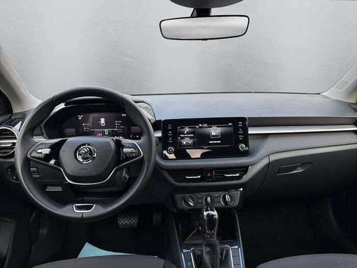 SKODA Fabia Selection DSG *LED*Klima*Carplay*