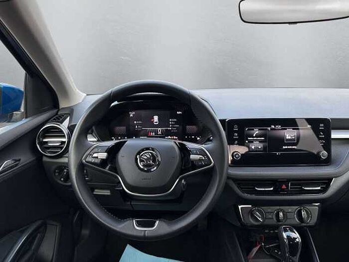 SKODA Fabia Selection DSG *LED*Klima*Carplay*