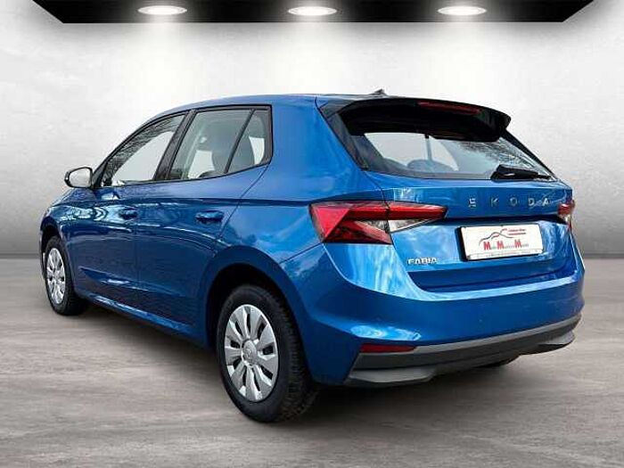 SKODA Fabia Selection DSG *LED*Klima*Carplay*