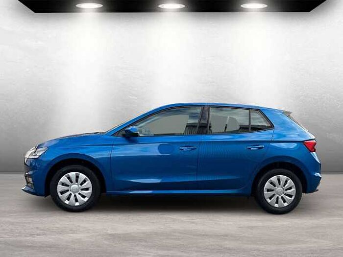 SKODA Fabia Selection DSG *LED*Klima*Carplay*