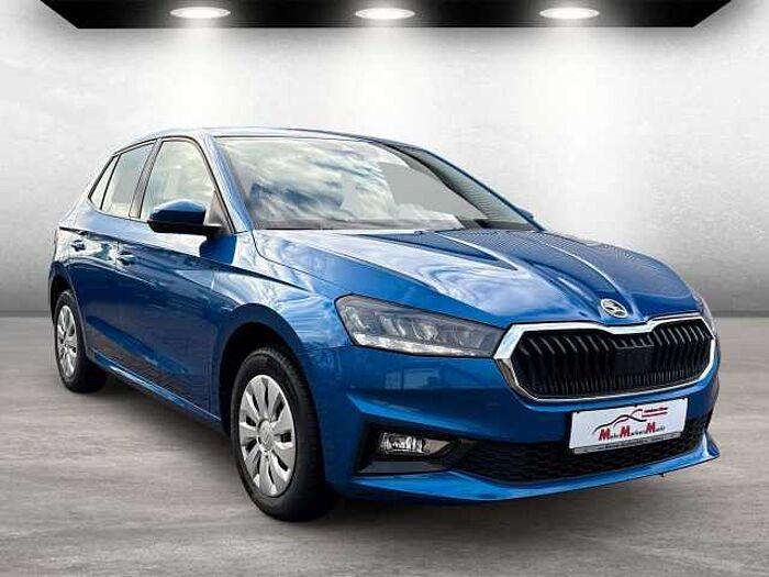 SKODA Fabia Selection DSG *LED*Klima*Carplay*