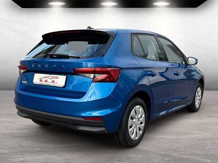 SKODA Fabia Selection DSG *LED*Klima*Carplay*