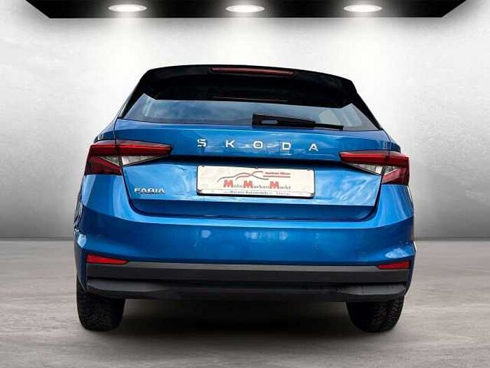 SKODA Fabia Selection DSG *LED*Klima*Carplay*
