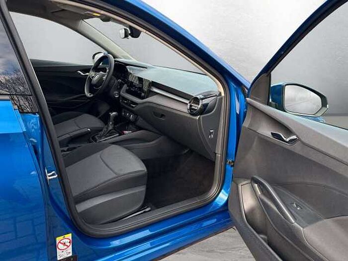 SKODA Fabia Selection DSG *LED*Klima*Carplay*