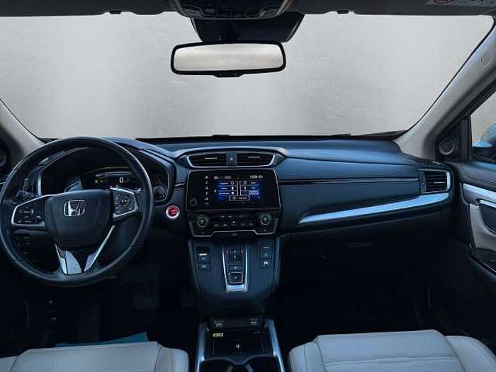 Honda CR-V 2.0 i-MMD HYBRID 4WD Executive HUD+Pano+WR