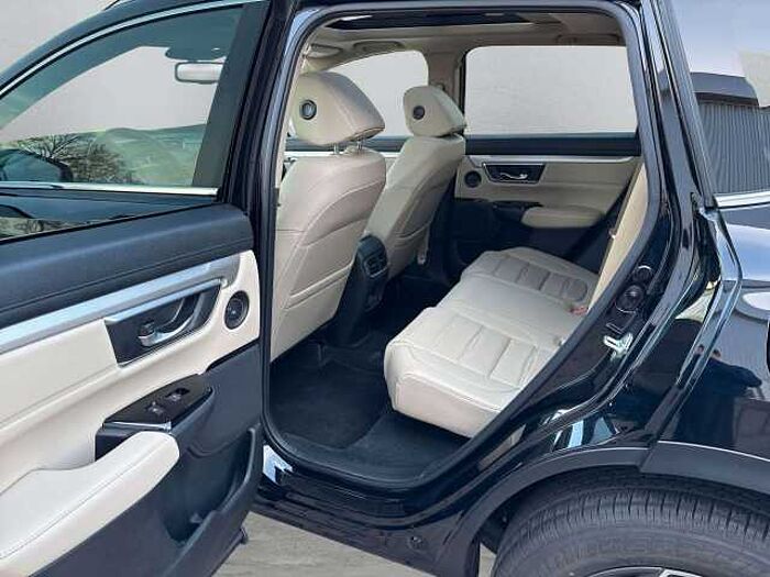 Honda CR-V 2.0 i-MMD HYBRID 4WD Executive HUD+Pano+WR