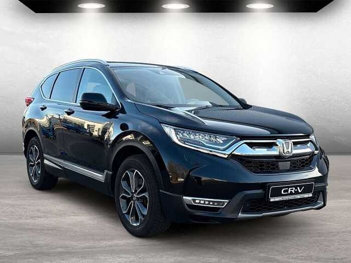 Honda CR-V 2.0 i-MMD HYBRID 4WD Executive HUD+Pano+WR