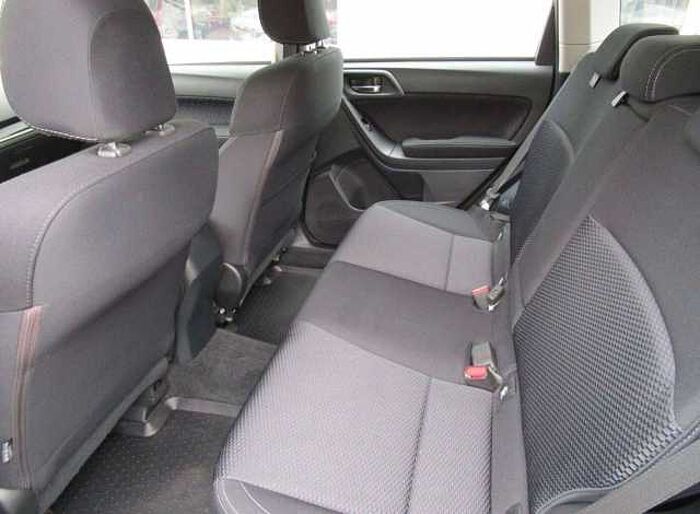 Subaru Forester 2.0D Exclusive Lineartronic + AHK+WR