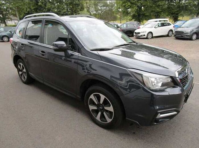 Subaru Forester 2.0D Exclusive Lineartronic + AHK+WR