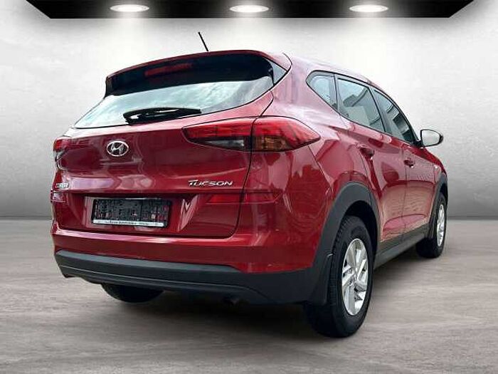 Hyundai TUCSON Pure 2WD