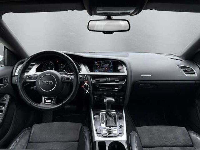 Audi A5 Sportback 2.0 TFSI quattro *Navi*Xenon*Alu-WR