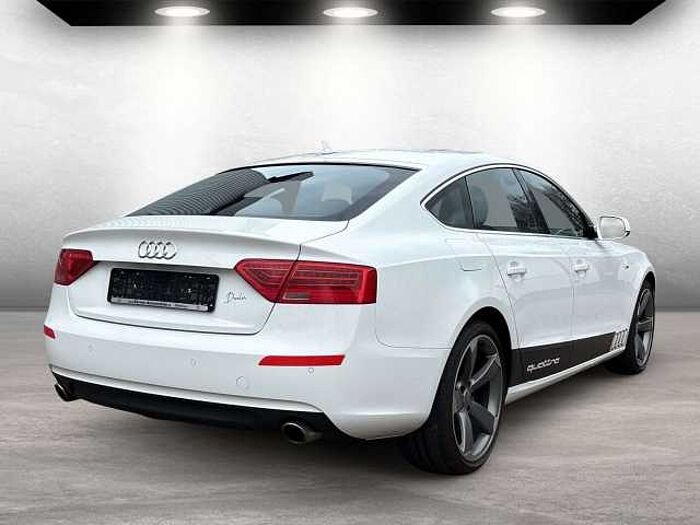 Audi A5 Sportback 2.0 TFSI quattro *Navi*Xenon*Alu-WR
