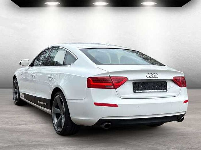 Audi A5 Sportback 2.0 TFSI quattro *Navi*Xenon*Alu-WR