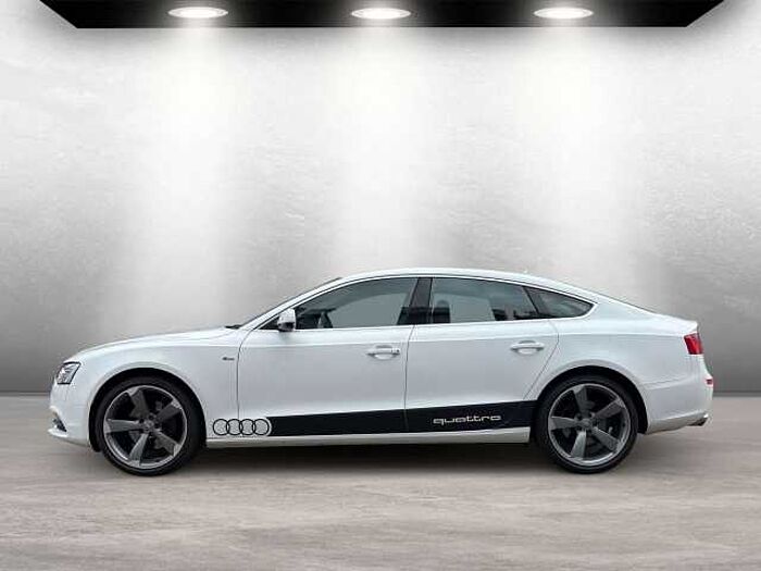 Audi A5 Sportback 2.0 TFSI quattro *Navi*Xenon*Alu-WR