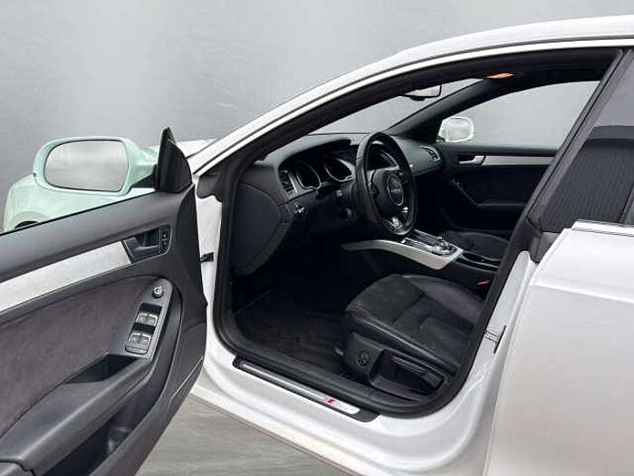 Audi A5 Sportback 2.0 TFSI quattro *Navi*Xenon*Alu-WR