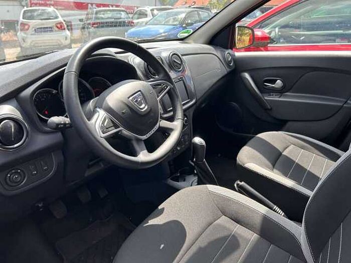 Dacia Sandero TCe 90 Stepway Essential+WR