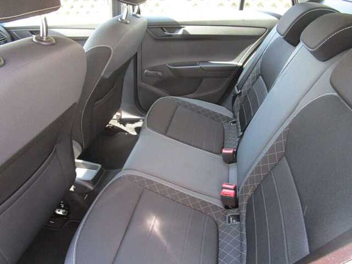 SKODA Fabia Combi 1.0 TSI DAB, NSW, Alu