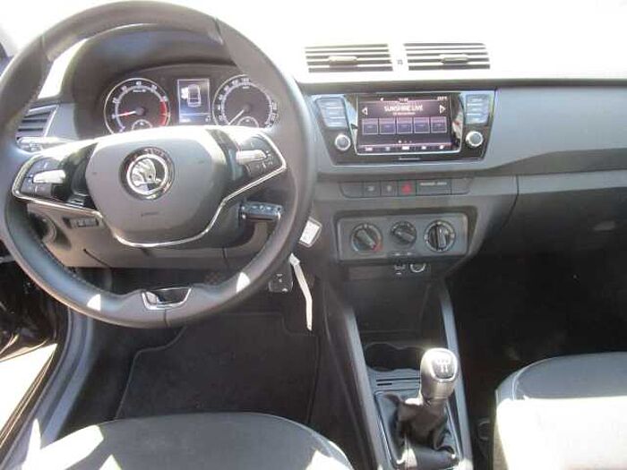 SKODA Fabia Combi 1.0 TSI DAB, NSW, Alu