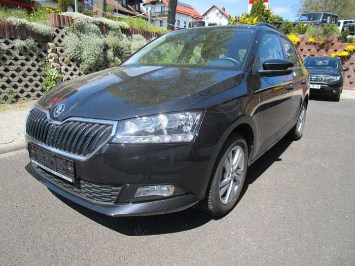 SKODA Fabia Combi 1.0 TSI DAB, NSW, Alu