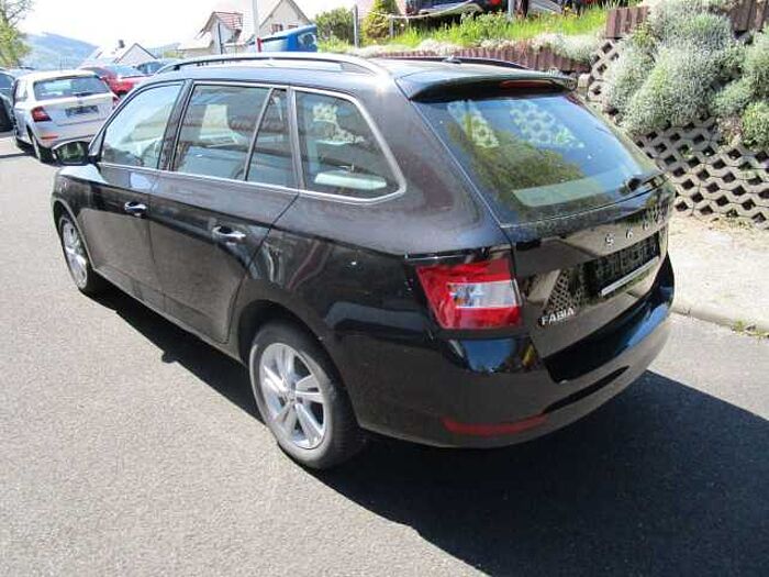 SKODA Fabia Combi 1.0 TSI DAB, NSW, Alu