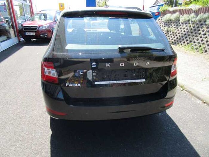 SKODA Fabia Combi 1.0 TSI DAB, NSW, Alu