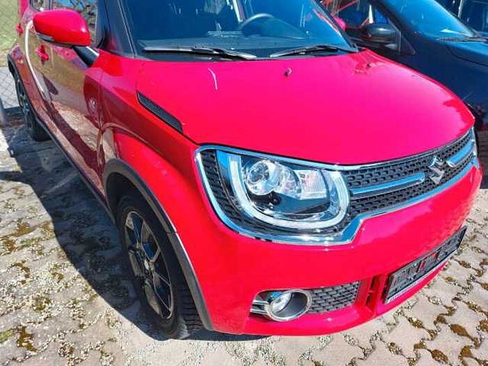 Suzuki Ignis Comfort+ Automatic