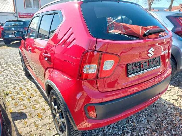 Suzuki Ignis Comfort+ Automatic