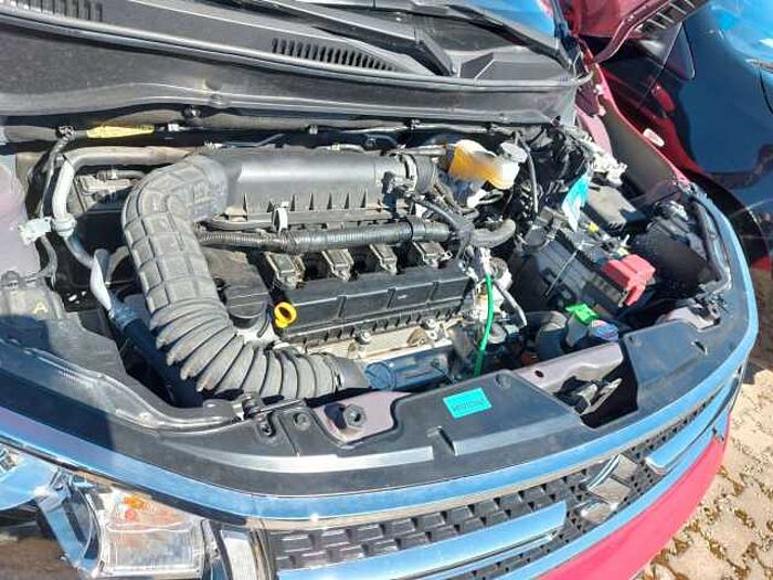 Suzuki Ignis Comfort+ Automatic