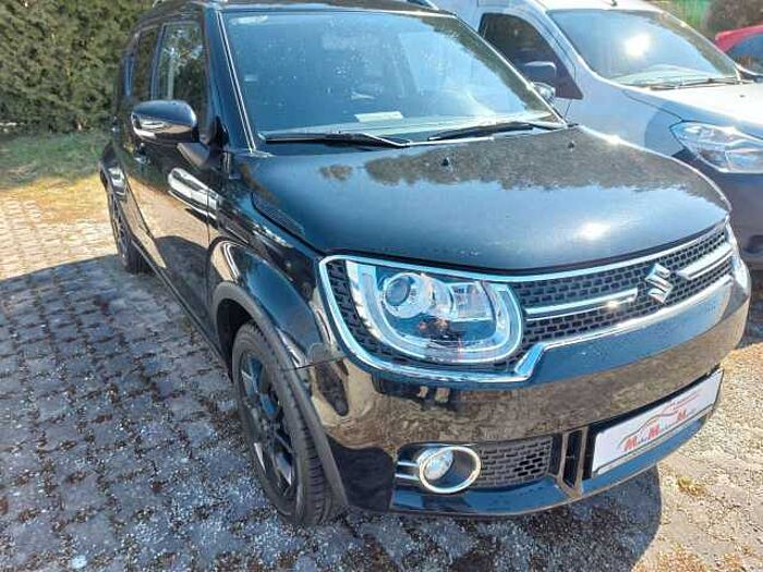 Suzuki Ignis Comfort+ Automatic
