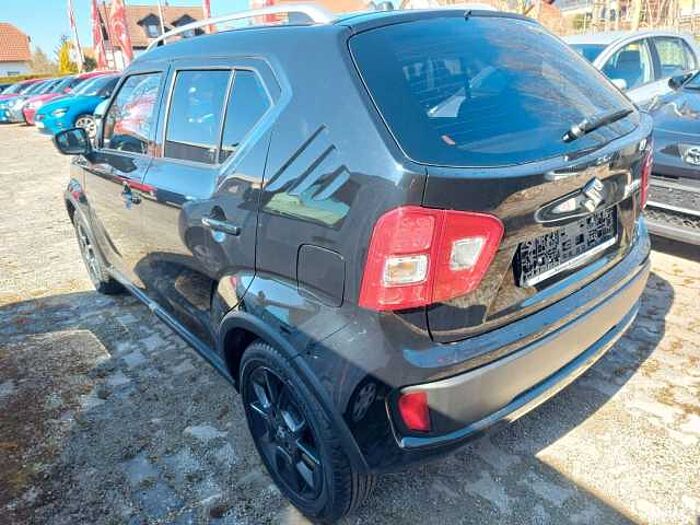 Suzuki Ignis Comfort+ Automatic
