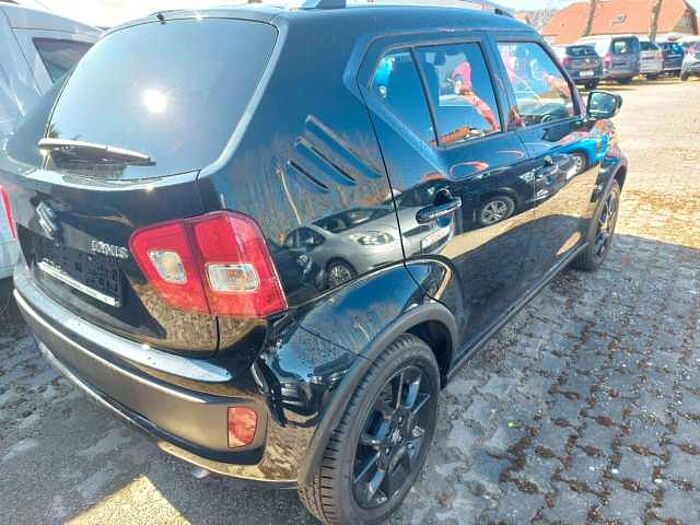 Suzuki Ignis Comfort+ Automatic