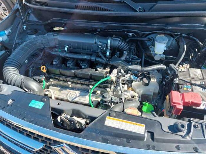 Suzuki Ignis Comfort+ Automatic