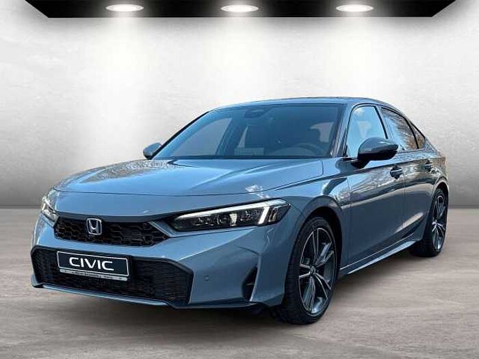 Honda Civic e: HEV 2.0 Hybrid Advance