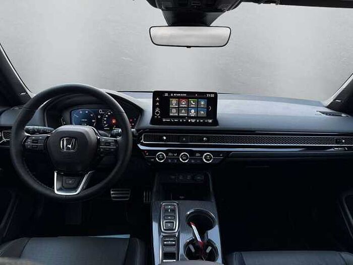 Honda Civic e: HEV 2.0 Hybrid Advance