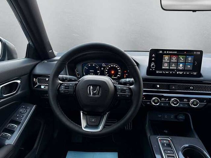 Honda Civic e: HEV 2.0 Hybrid Advance